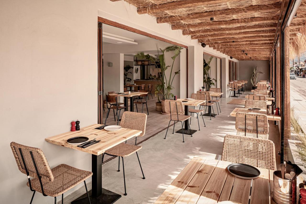 Hotel Cooks Club Tigaki Zewnętrze zdjęcie