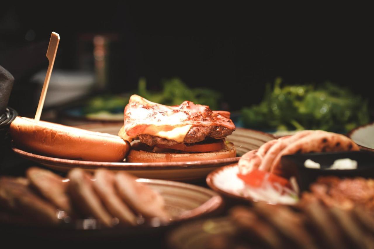 Hotel Cooks Club Tigaki Zewnętrze zdjęcie