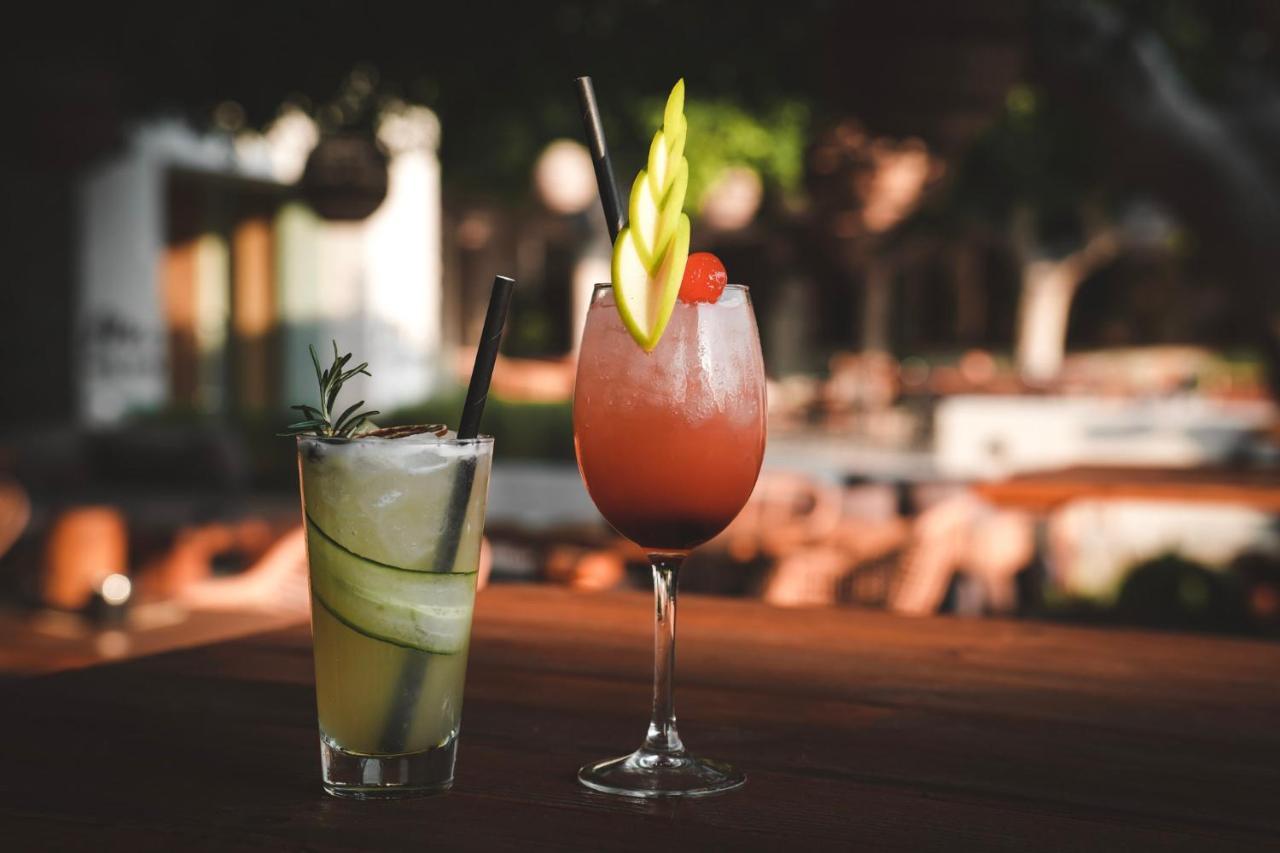 Hotel Cooks Club Tigaki Zewnętrze zdjęcie
