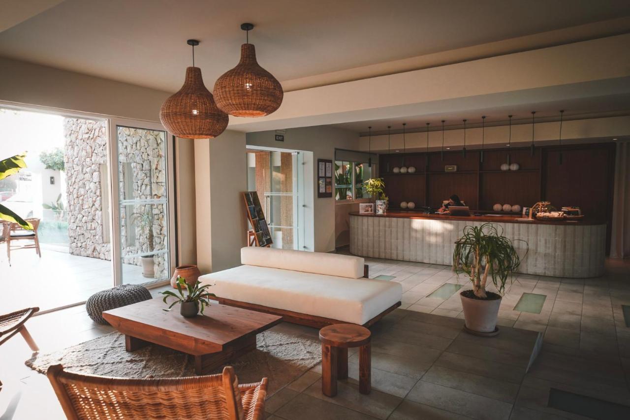 Hotel Cooks Club Tigaki Zewnętrze zdjęcie