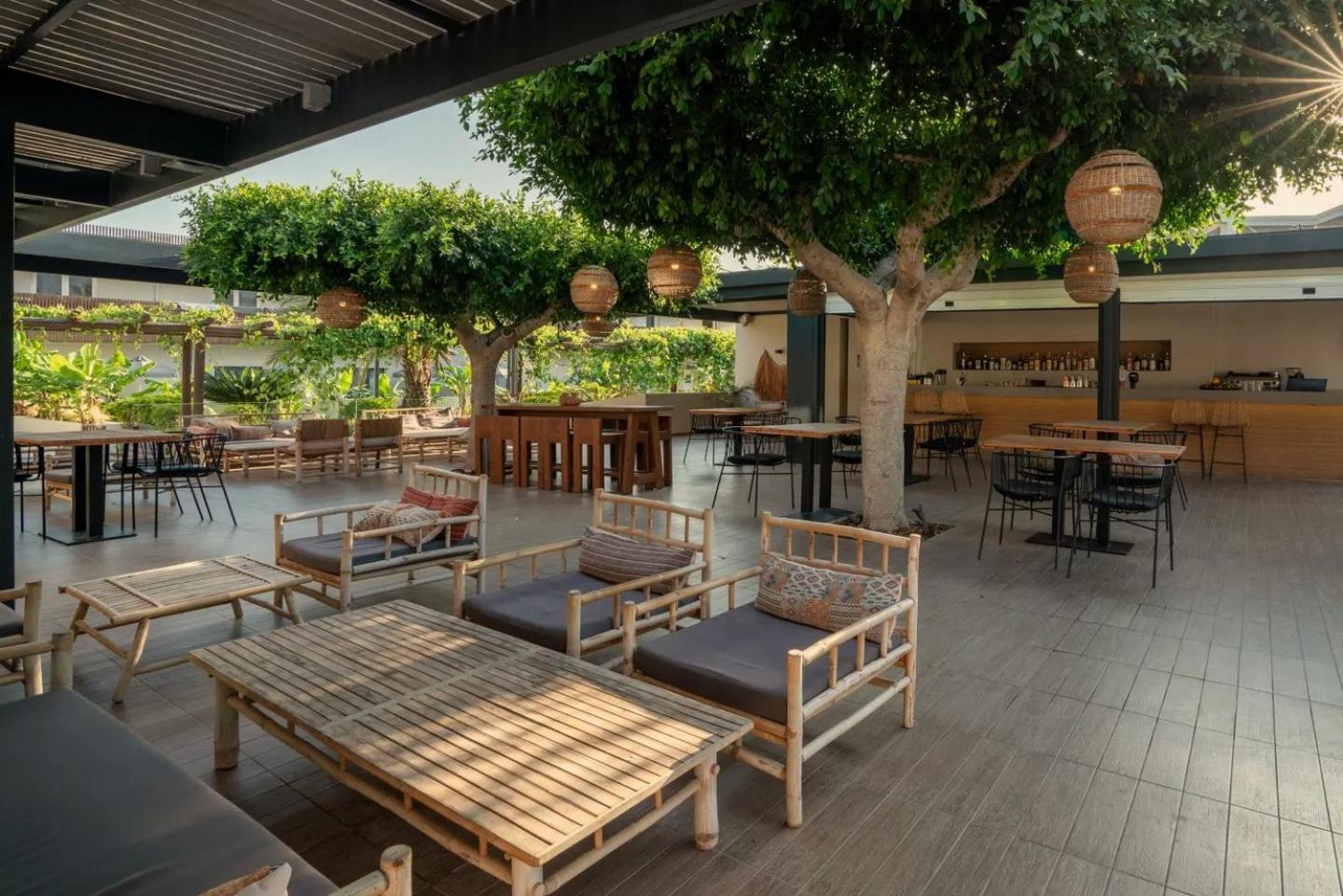 Hotel Cooks Club Tigaki Zewnętrze zdjęcie