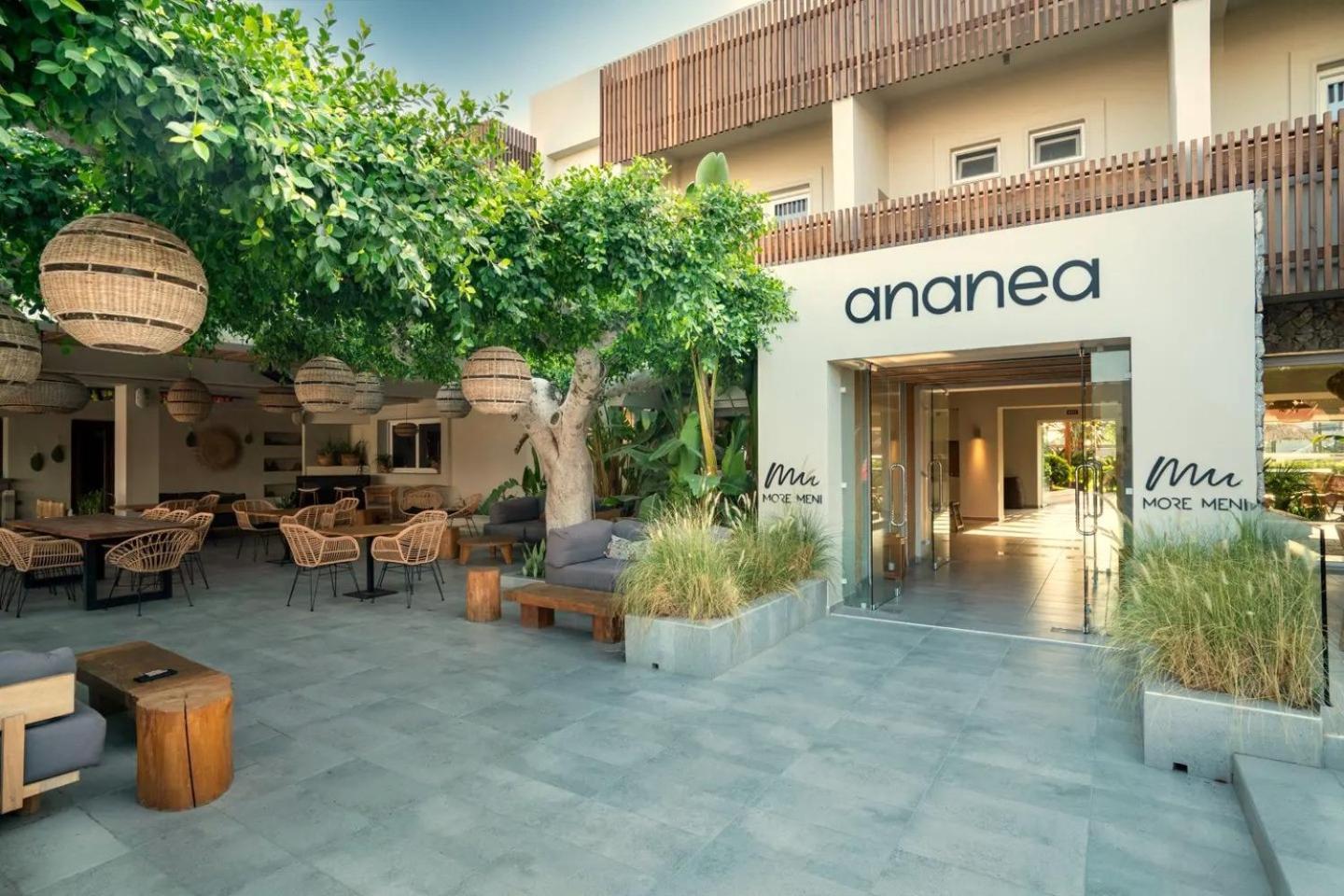 Hotel Cooks Club Tigaki Zewnętrze zdjęcie