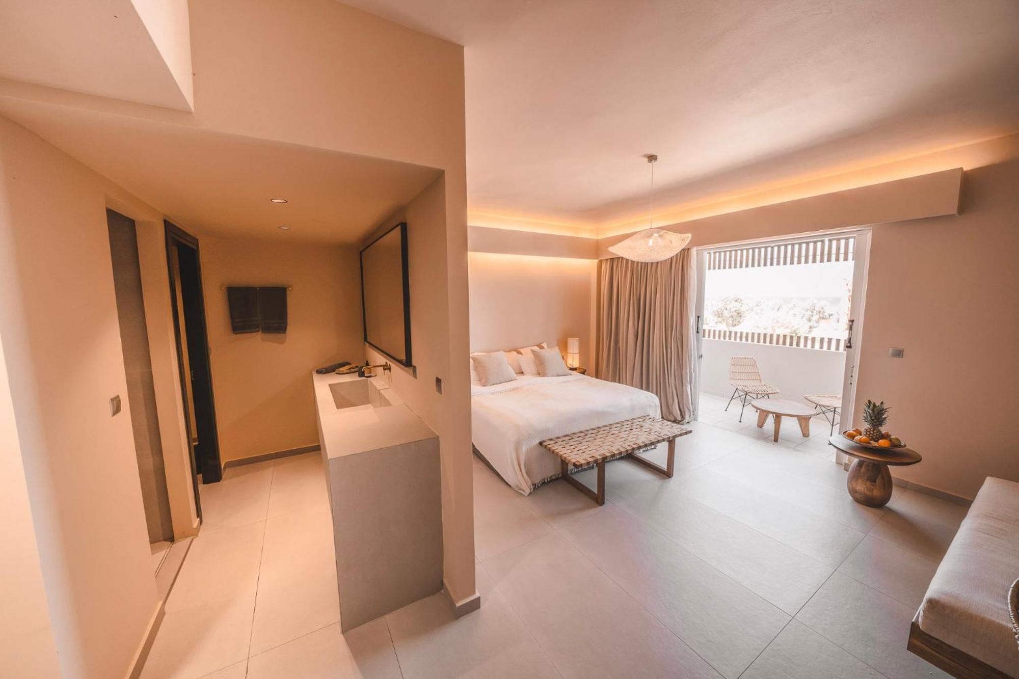 Hotel Cooks Club Tigaki Zewnętrze zdjęcie