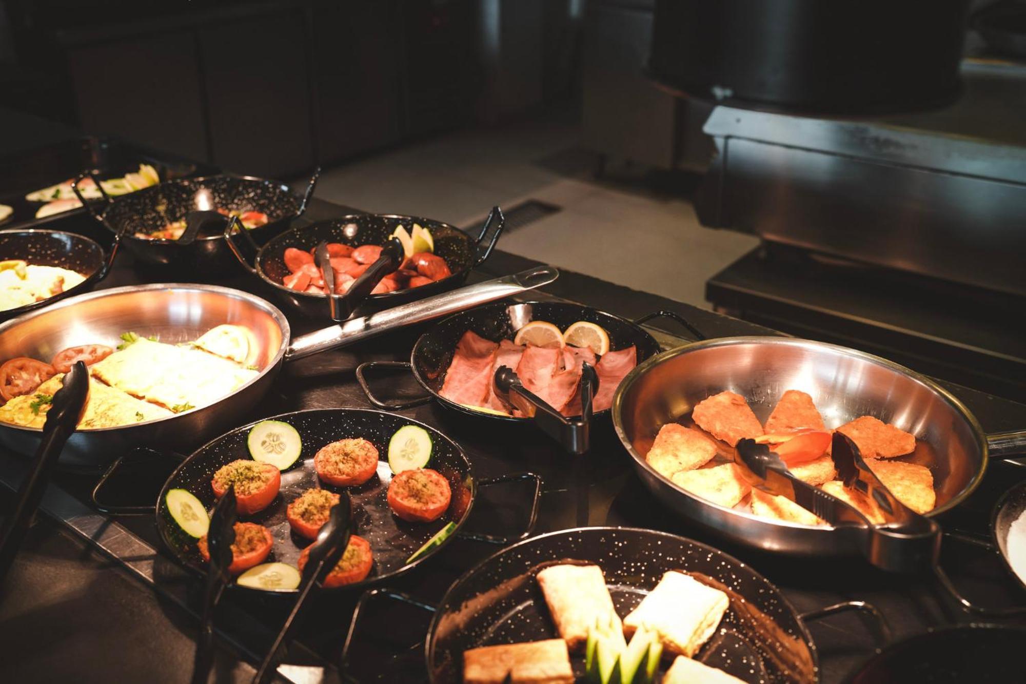 Hotel Cooks Club Tigaki Zewnętrze zdjęcie