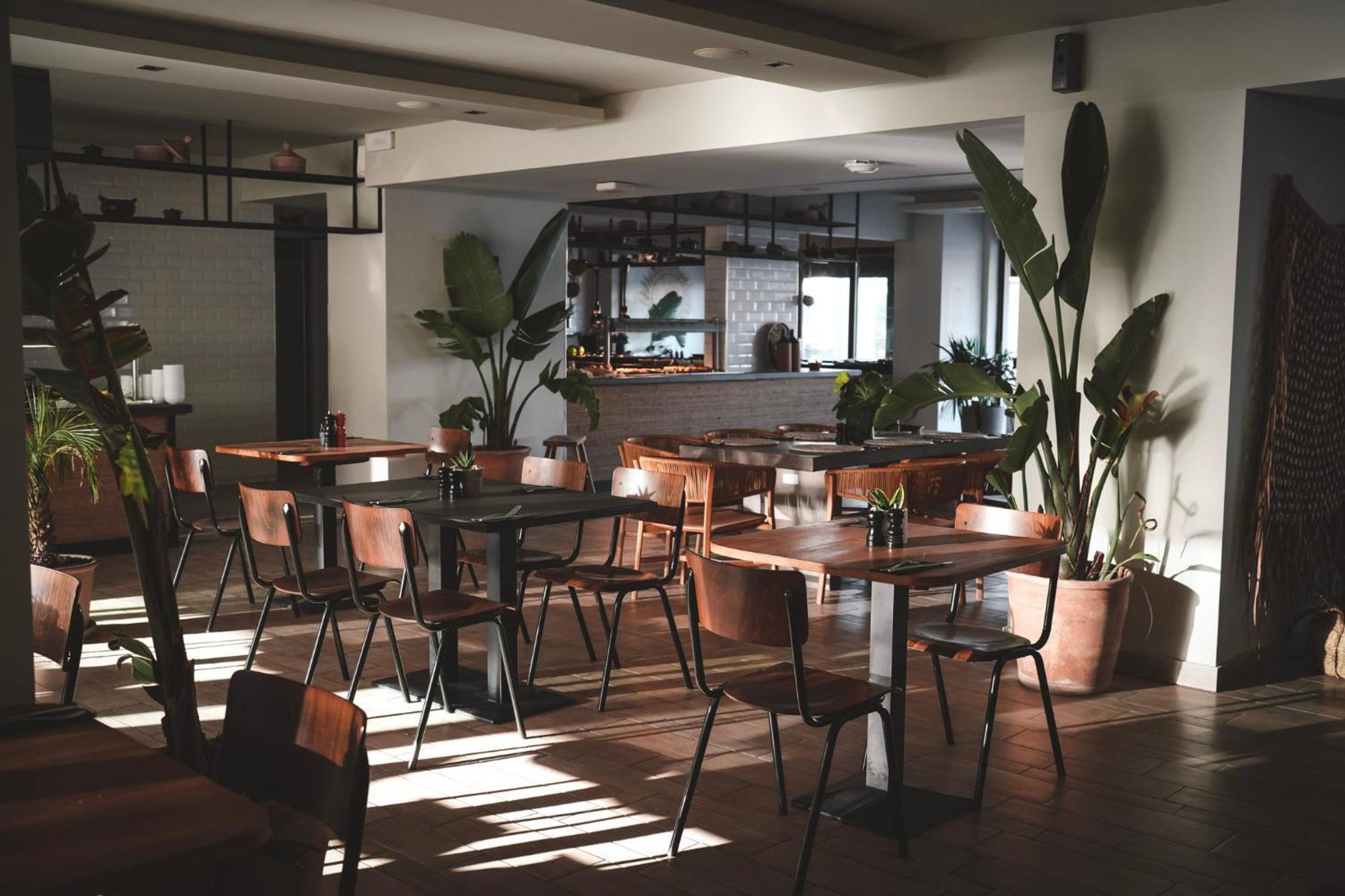 Hotel Cooks Club Tigaki Zewnętrze zdjęcie