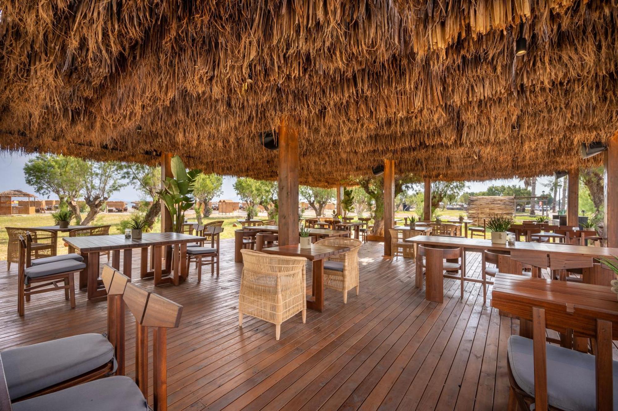 Hotel Cooks Club Tigaki Zewnętrze zdjęcie